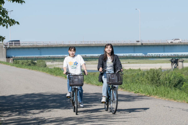 越路河川公園