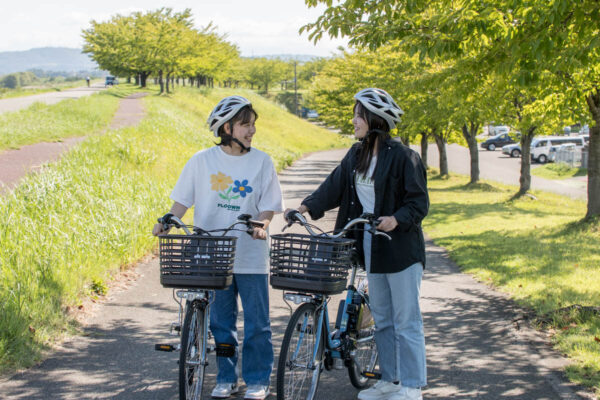 越路河川公園