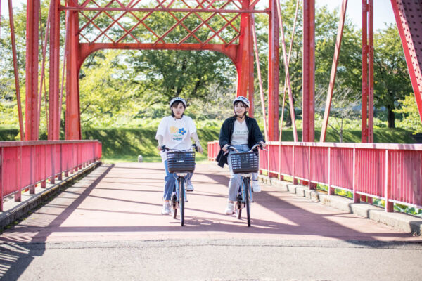 越路河川公園