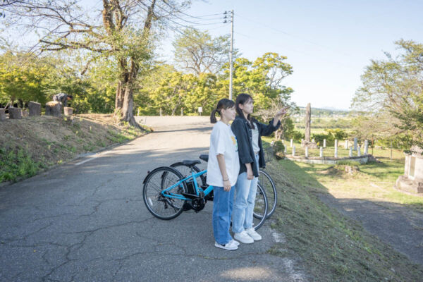 長岡市もみじ園